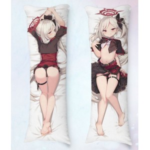 Travesseiro Dakimakura Asagi Mutsuki Blue Archive 01