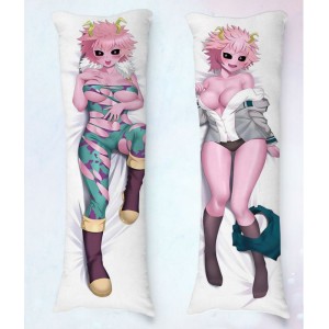 Travesseiro Dakimakura Ashido Mina Boku no Hero Academia 01