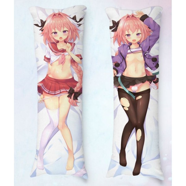 Travesseiro Dakimakura Astolfo Fate Apocrypha 01
