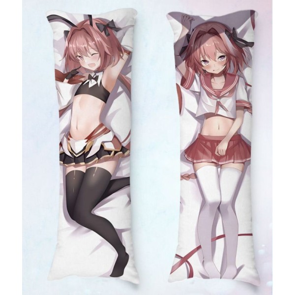 Travesseiro Dakimakura Astolfo Fate Apocrypha 02 Travesseiro Dakimakura Astolfo Fate Apocrypha 02