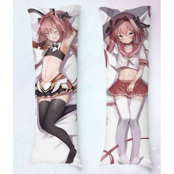 Travesseiro Dakimakura Astolfo Fate Grand Order 01