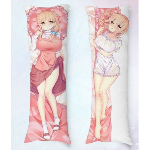 Travesseiro Dakimakura Ayaka Sunohara Sunohara caretaker 01 Travesseiro Dakimakura Ayaka Sunohara Sunohara caretaker 01