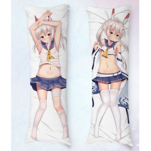 Travesseiro Dakimakura Ayanami Azur Lane 02