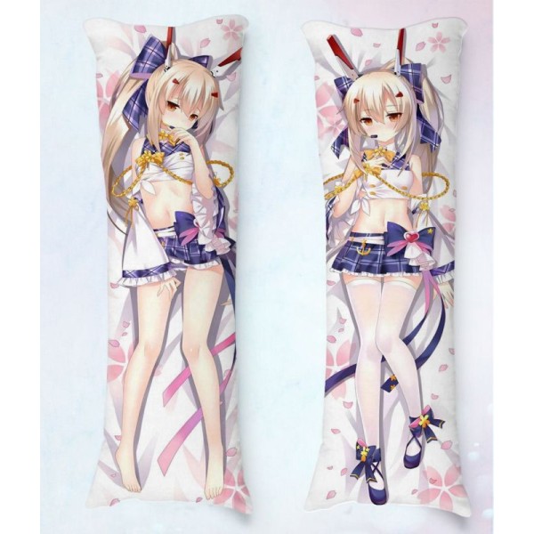 Travesseiro Dakimakura Ayanami Azur Lane 07