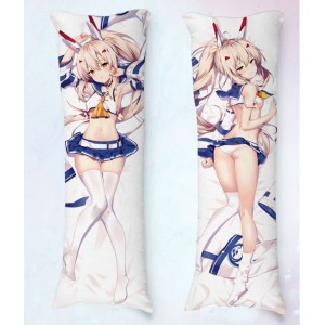 Travesseiro Dakimakura Ayanami Azur Lane 08