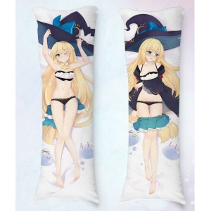 Travesseiro Dakimakura Azusa Aizawa Slime Taoshite 300 Nen 01