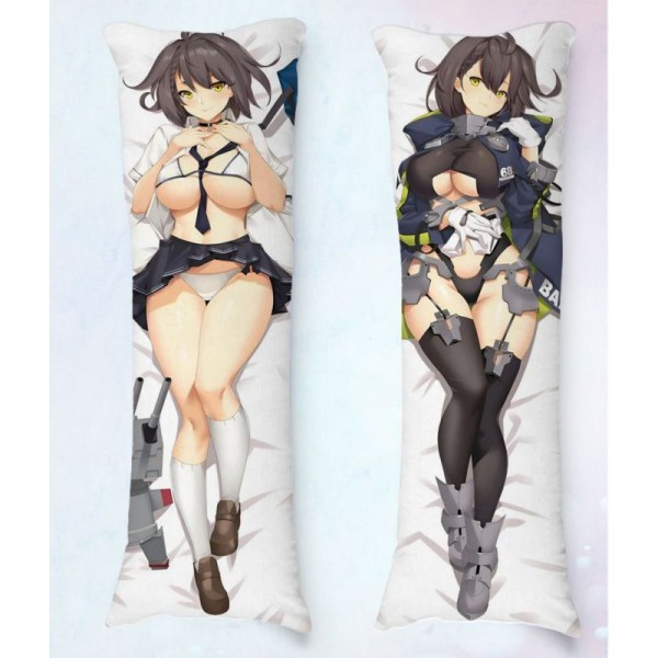 Travesseiro Dakimakura Baltimore Azur Lane 01