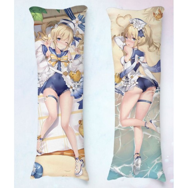 Travesseiro Dakimakura Barbara Genshin Impact 01