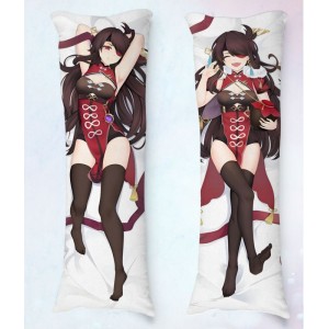 Travesseiro Dakimakura Beidou Genshin Impact 02