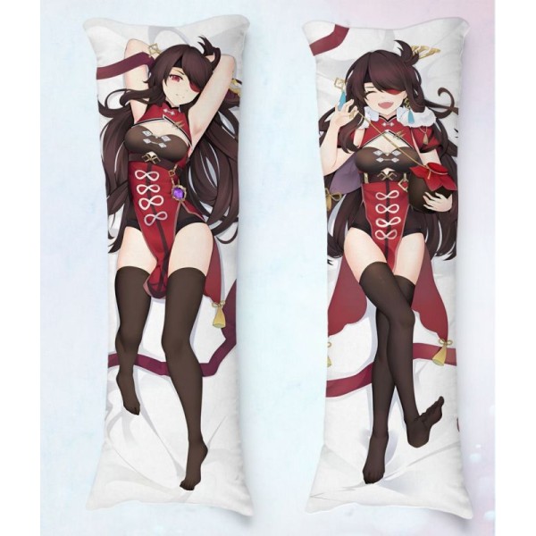 Travesseiro Dakimakura Beidou Genshin Impact 02
