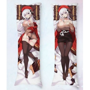 Travesseiro Dakimakura Belfast Azur Lane 01