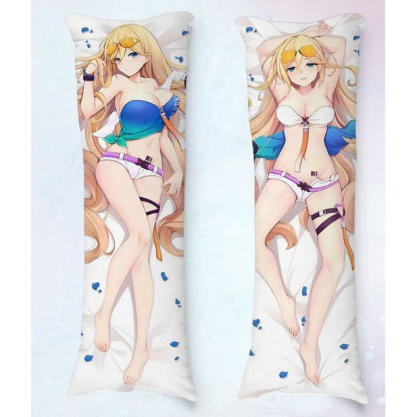 Travesseiro Dakimakura Bikini Durandal Honkai Impact 3rd 01 Travesseiro Dakimakura Bikini Durandal Honkai Impact 3rd 01