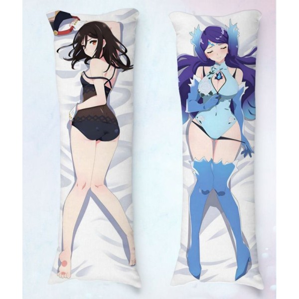 Travesseiro Dakimakura Brighid Xenoblade Chronicles 01