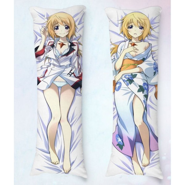 Travesseiro Dakimakura Charlotte Dunois Heroes 01 Travesseiro Dakimakura Charlotte Dunois Heroes 01