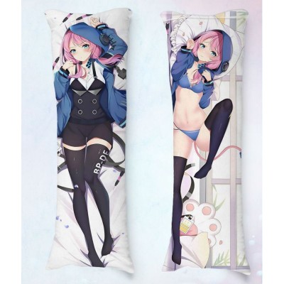 Travesseiro Dakimakura Chen Arknights 01