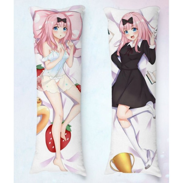 Travesseiro Dakimakura Chika Fujiwara Kaguya sama Love Is War 01