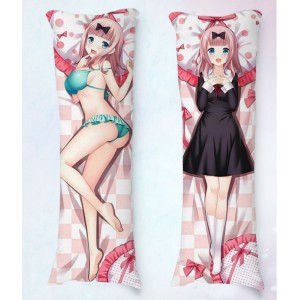 Travesseiro Dakimakura Chika Fujiwara Kaguya sama Love Is War 02