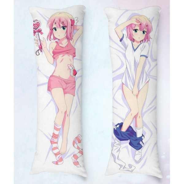 Travesseiro Dakimakura Chiyoda Momo The Demon Girl Next Door 01