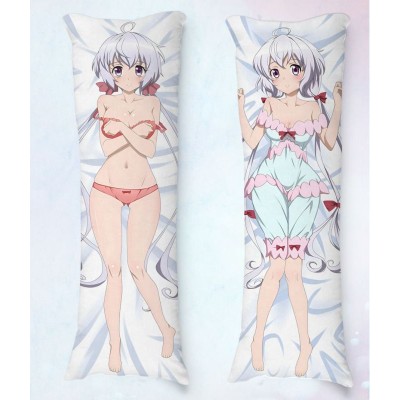 Travesseiro Dakimakura Chris Yukine Symphogear 01