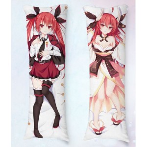 Travesseiro Dakimakura Date A Live Itsuka Kotori 01