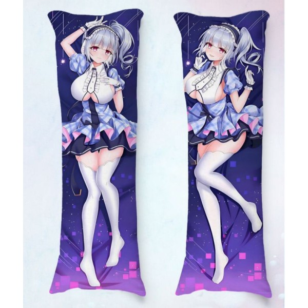 Travesseiro Dakimakura Dido Azur Lane 01