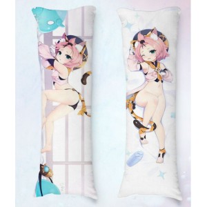 Travesseiro Dakimakura Diona Genshin Impact 01