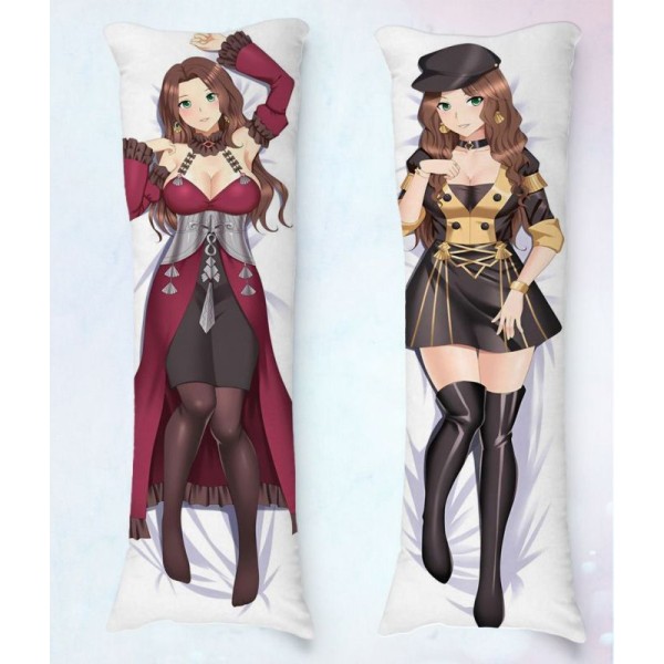 Travesseiro Dakimakura Dorothea Fire Emblem 01 Travesseiro Dakimakura Dorothea Fire Emblem 01