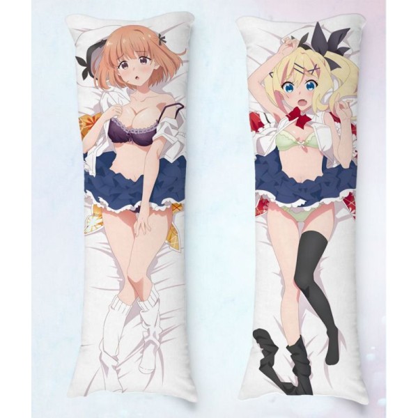 Travesseiro Dakimakura Dropout Idol Fruit Tart 01
