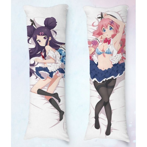 Travesseiro Dakimakura Dropout Idol Fruit Tart 02