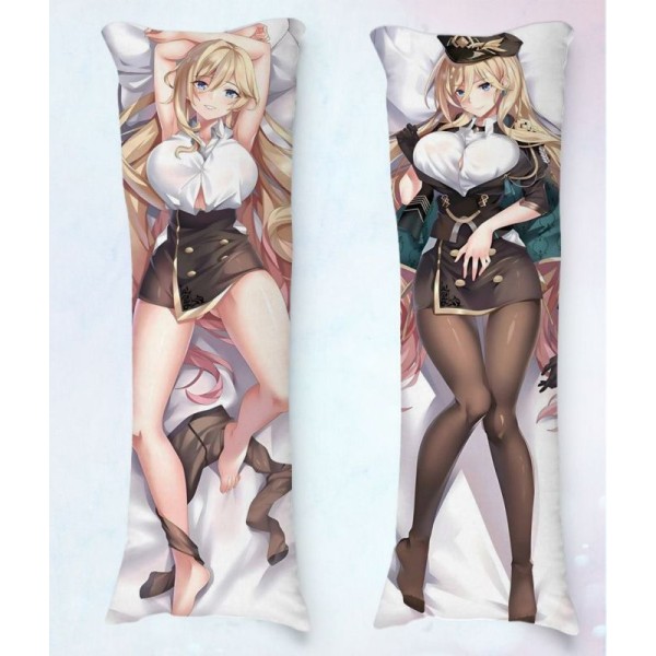 Travesseiro Dakimakura Durandal Honkai Impact 3rd 02 Travesseiro Dakimakura Durandal Honkai Impact 3rd 02