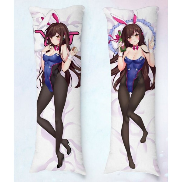Travesseiro Dakimakura DVa Overwatch 04