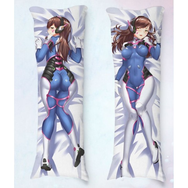 Travesseiro Dakimakura DVa Overwatch 05