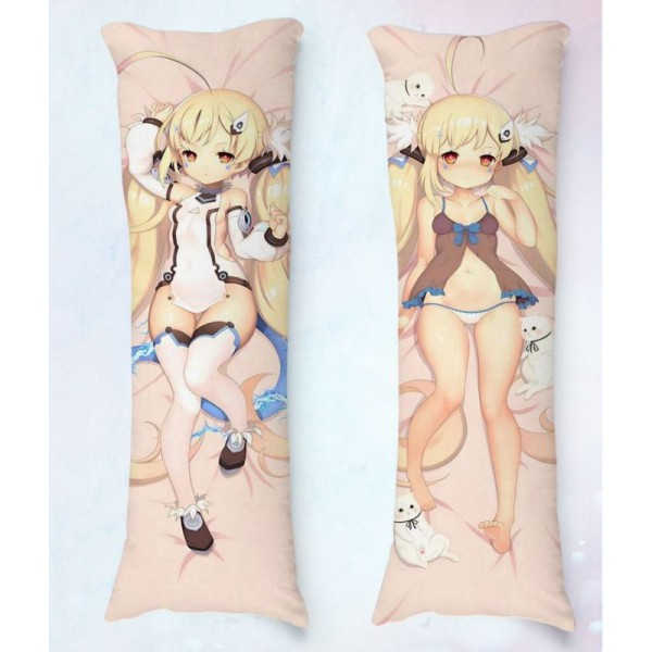 Travesseiro Dakimakura Eldridge Azur Lane 01