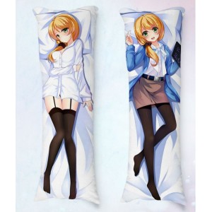 Travesseiro Dakimakura Ellen Baker New Horizon 01