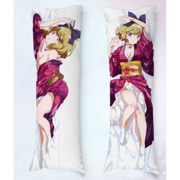 Travesseiro Dakimakura Ellie Ms Vampire Yuri 01 Travesseiro Dakimakura Ellie Ms Vampire Yuri 01