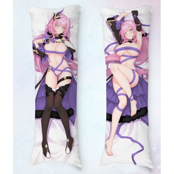 Travesseiro Dakimakura Elysia Honkai Impact 3rd Archives 01