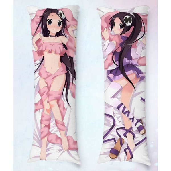 Travesseiro Dakimakura Elysia New The World God Only Knows 01