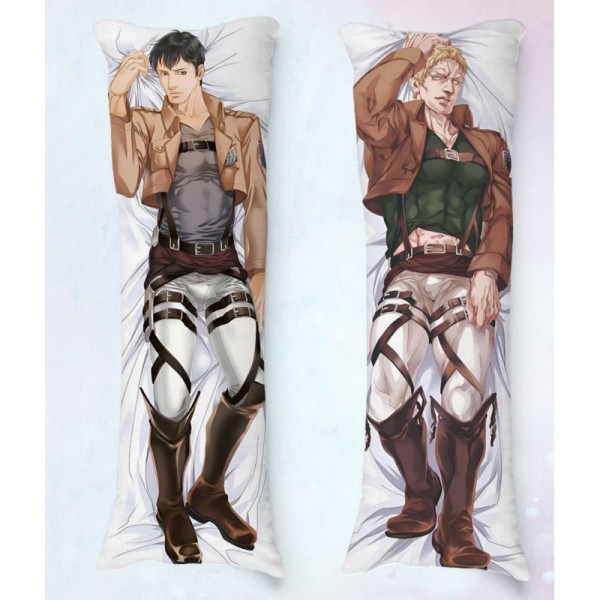 Travesseiro Dakimakura Emperor Penguin Japari Library 02