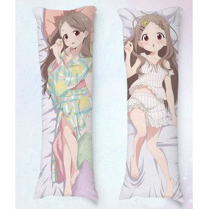 Travesseiro Dakimakura Encouragement of Climb 01