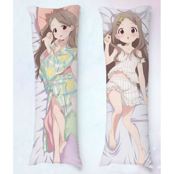 Travesseiro Dakimakura Encouragement of Climb 01