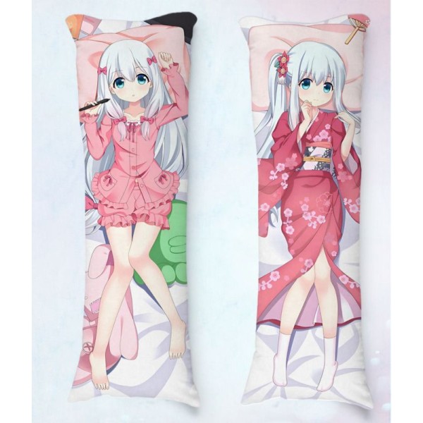 Travesseiro Dakimakura Eromanga Sensei Izumi Sagiri 05