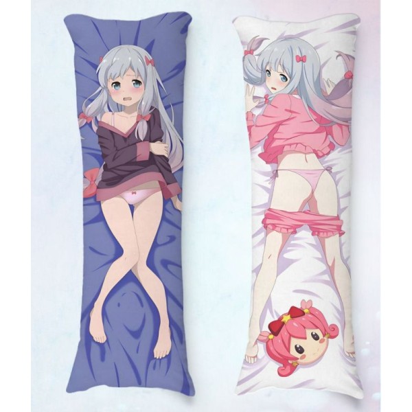 Travesseiro Dakimakura Eromanga Sensei Izumi Sagiri 06 Travesseiro Dakimakura Eromanga Sensei Izumi Sagiri 06