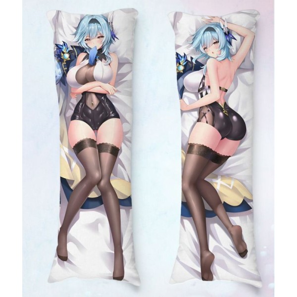 Travesseiro Dakimakura Eula Genshin Impact 01