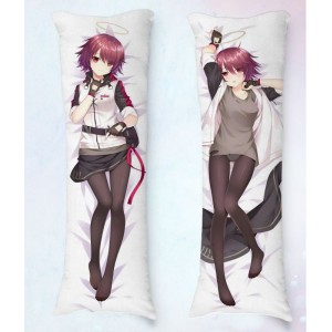 Travesseiro Dakimakura Exusiai Arknights 01