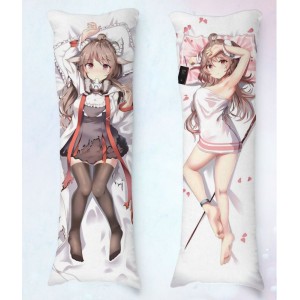 Travesseiro Dakimakura Eyjafjalla Arknights 01