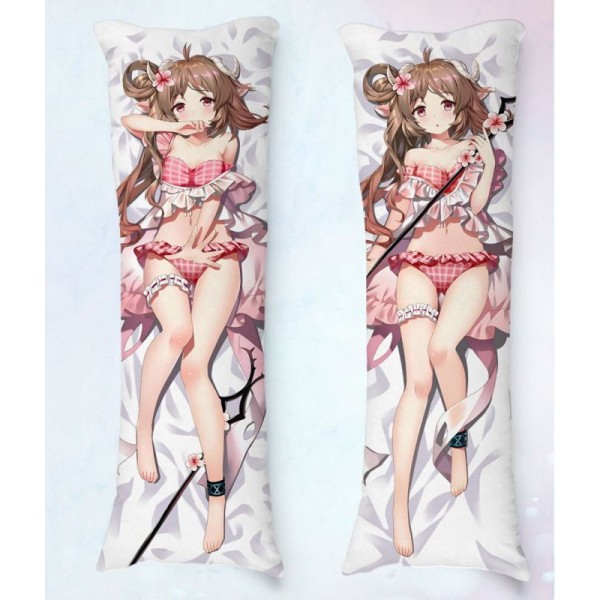 Travesseiro Dakimakura Eyjafjalla Arknights 02