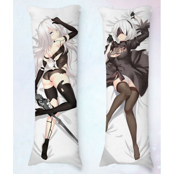 Travesseiro Dakimakura Fio NIER 01