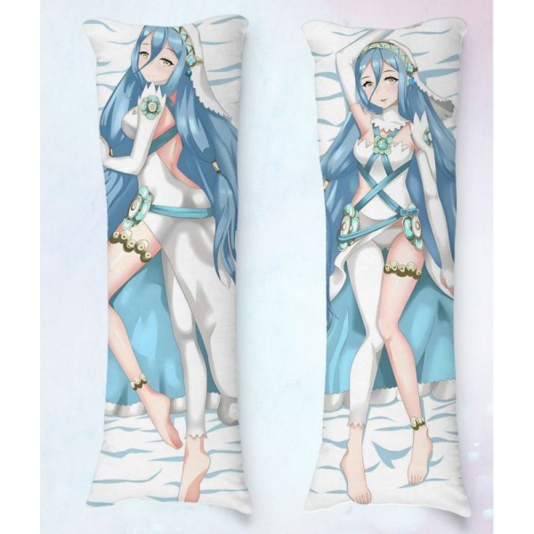 Travesseiro Dakimakura Azura Aqua Fire Emblem 01 Travesseiro Dakimakura Azura Aqua Fire Emblem 01