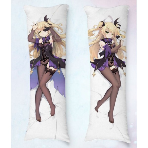 Travesseiro Dakimakura Fischl Genshin Impact 01