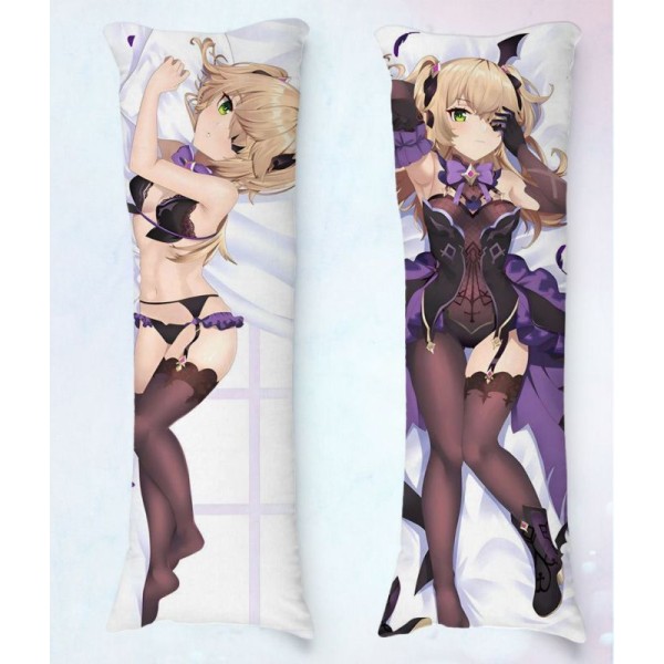 Travesseiro Dakimakura Fischl Genshin Impact 02